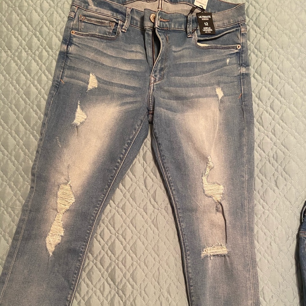 Brand new Express Jeans